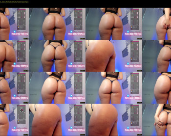 cherry_monroe — 8 minute Chaturbate female cam show recording, 1080p, Sep 8, 2022