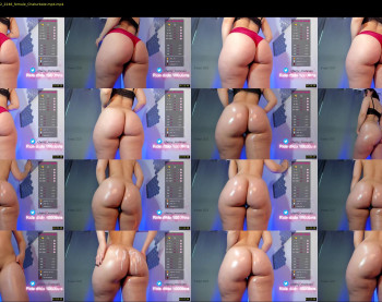 cherry_monroe — 54 minute Chaturbate female cam show recording, 1080p, Sep 8, 2022