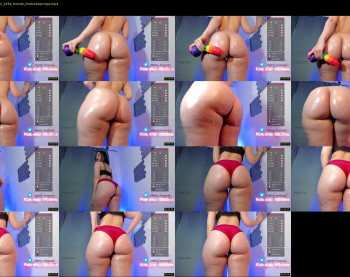 cherry_monroe — 12 minute Chaturbate female cam show recording, 1080p, Sep 8, 2022