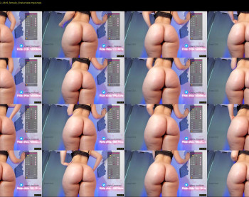 cherry_monroe — 6 minute Chaturbate female cam show recording, 1080p, Sep 8, 2022
