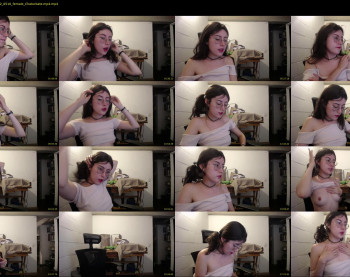 cherrybunny21 — 31 minute Chaturbate female cam show recording, 720p, Sep 9, 2022