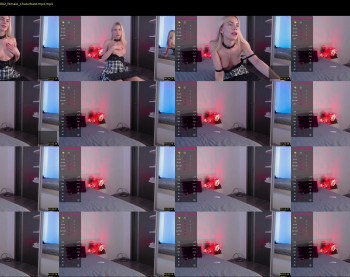 chloe_moor — 55 minute Chaturbate female cam show recording, 1080p, Sep 8, 2022