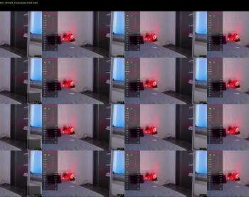 chloe_moor — 18 minute Chaturbate female cam show recording, 1080p, Sep 8, 2022