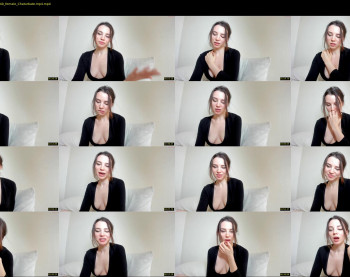 cinnabelle — 8 minute Chaturbate female cam show recording, 720p, Sep 8, 2022