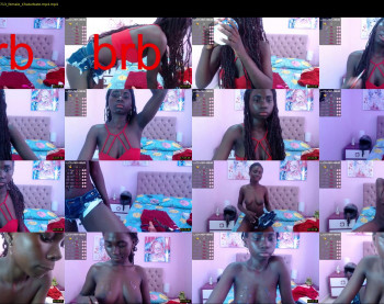 conymegan — 51 minute Chaturbate female cam show recording, 720p, Sep 8, 2022