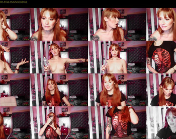 coolteacher — 29 minute Chaturbate female cam show recording, 1080p, Sep 8, 2022