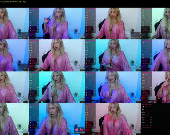 cristal_ayala — 7 minute Chaturbate female cam show recording, 720p, Sep 8, 2022