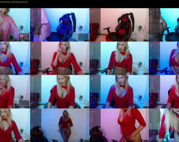 cristal_ayala — 25 minute Chaturbate female cam show recording, 720p, Sep 8, 2022