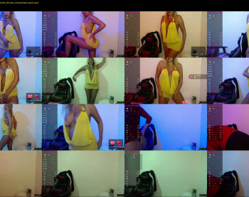 cristal_ayala — 29 minute Chaturbate female cam show recording, 1080p, Sep 9, 2022