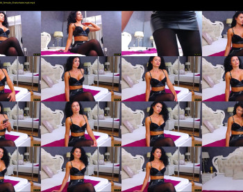 crystallluv — 9 minute Chaturbate female cam show recording, 720p, Sep 8, 2022