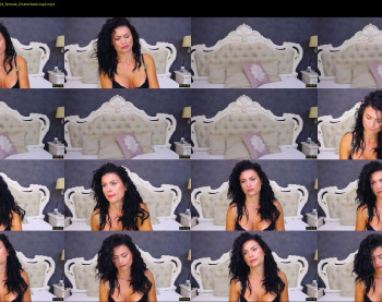 crystallluv — 4 minute Chaturbate female cam show recording, 720p, Sep 8, 2022