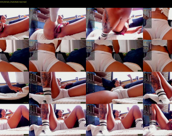 curly_sweett — 55 minute Chaturbate female cam show recording, 1080p, Sep 8, 2022