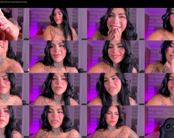 curvyliciouss — 37 minute Chaturbate female cam show recording, 1080p, Sep 8, 2022