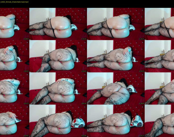 danna_chubby — 65 minute Chaturbate female cam show recording, 1080p, Sep 9, 2022