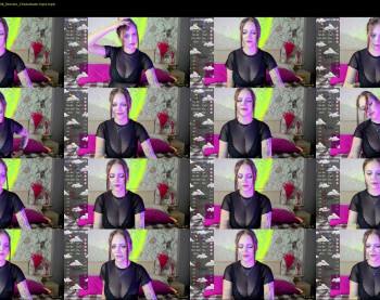 dark_milla — 27 minute Chaturbate female cam show recording, 1080p, Sep 8, 2022