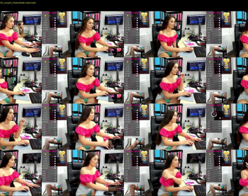 daryastars — 60 minute Chaturbate couple cam show recording, 1080p, Sep 8, 2022