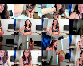 demurelixir — 54 minute Chaturbate female cam show recording, 1080p, Sep 9, 2022
