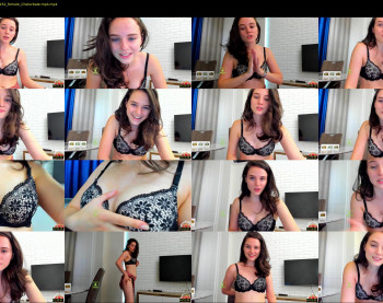 demurelixir — 55 minute Chaturbate female cam show recording, 1080p, Sep 9, 2022