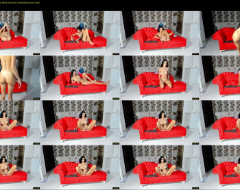 desert2blosom — 14 minute Chaturbate female cam show recording, 720p, Sep 8, 2022
