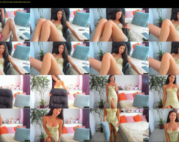 devilish_goddes — 10 minute Chaturbate female cam show recording, 1080p, Sep 8, 2022