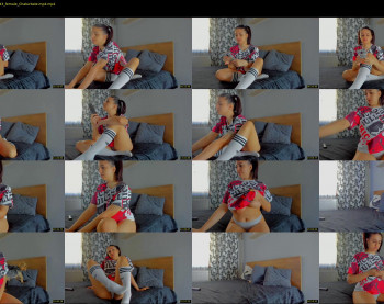 devinesex — 39 minute Chaturbate female cam show recording, 720p, Sep 8, 2022