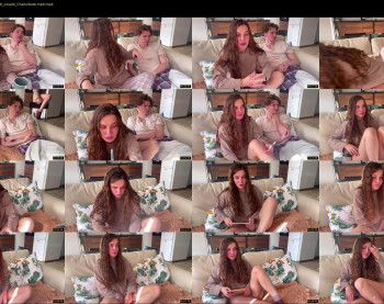 di_n_alex — 57 minute Chaturbate couple cam show recording, 1080p, Sep 8, 2022