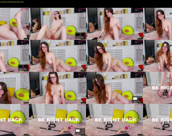 doll_lesli — 56 minute Chaturbate female cam show recording, 1080p, Sep 8, 2022