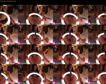 earlyflowerr — 23 minute Chaturbate female cam show recording, 1080p, Sep 8, 2022