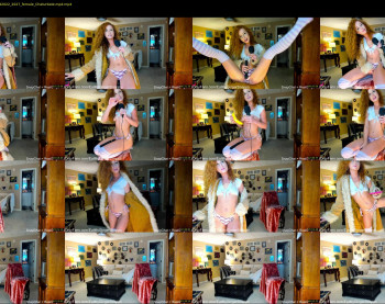 eatmygingersnapps — 56 minute Chaturbate female cam show recording, 1080p, Sep 8, 2022