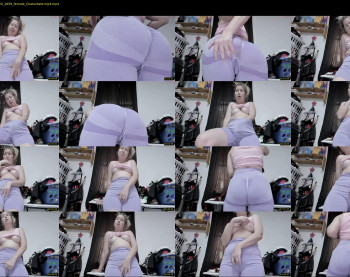 eatthebooty420 — 12 minute Chaturbate female cam show recording, 480p, Sep 8, 2022