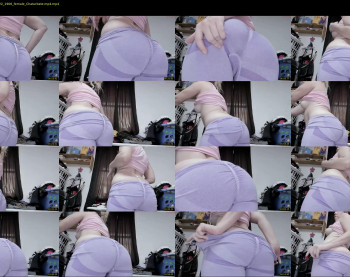 eatthebooty420 — 5 minute Chaturbate female cam show recording, 480p, Sep 8, 2022