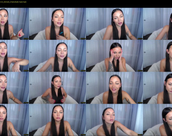 eevie_moon — 24 minute Chaturbate female cam show recording, 1080p, Sep 8, 2022