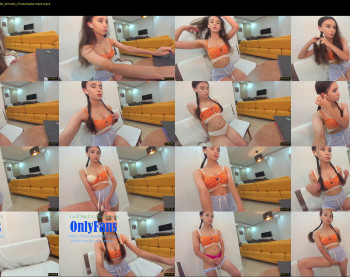 ehotlovea — 53 minute Chaturbate female cam show recording, 1080p, Sep 9, 2022