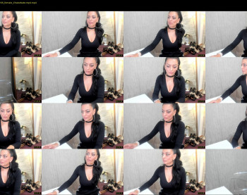 elisabaxter — 26 minute Chaturbate female cam show recording, 720p, Sep 8, 2022