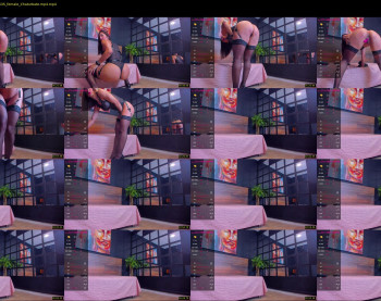 ella_pridee — 7 minute Chaturbate female cam show recording, 1080p, Sep 8, 2022