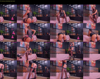 ella_pridee — 55 minute Chaturbate female cam show recording, 1080p, Sep 8, 2022