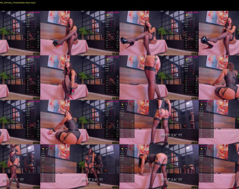 ella_pridee — 24 minute Chaturbate female cam show recording, 1080p, Sep 8, 2022