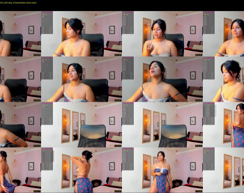 ellakravitz_ — 54 minute Chaturbate female cam show recording, 1080p, Sep 9, 2022