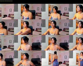 ellakravitz_ — 54 minute Chaturbate female cam show recording, 1080p, Sep 9, 2022