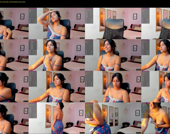 ellakravitz_ — 48 minute Chaturbate female cam show recording, 1080p, Sep 9, 2022