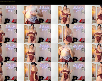 ellakravitz_ — 19 minute Chaturbate female cam show recording, 1080p, Sep 9, 2022