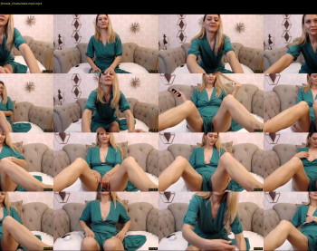 ellamilf — 4 minute Chaturbate female cam show recording, 1080p, Sep 8, 2022