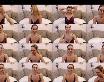 ellamilf — 8 minute Chaturbate female cam show recording, 1080p, Sep 8, 2022
