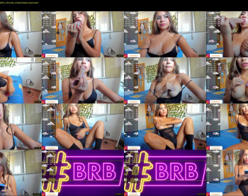 emely_dolce — 102 minute Chaturbate female cam show recording, 720p, Sep 8, 2022