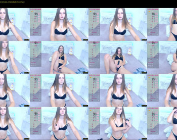 emilly___ — 46 minute Chaturbate female cam show recording, 1080p, Sep 8, 2022