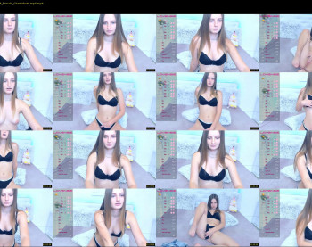 emilly___ — 55 minute Chaturbate female cam show recording, 1080p, Sep 8, 2022