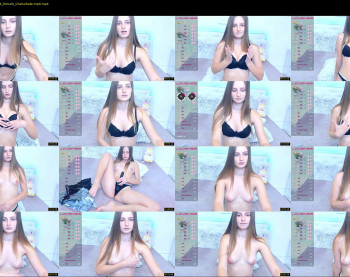 emilly___ — 37 minute Chaturbate female cam show recording, 1080p, Sep 8, 2022