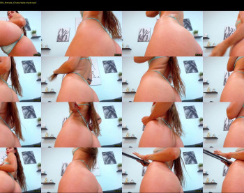 emily_hills_ — 4 minute Chaturbate female cam show recording, 1080p, Sep 8, 2022