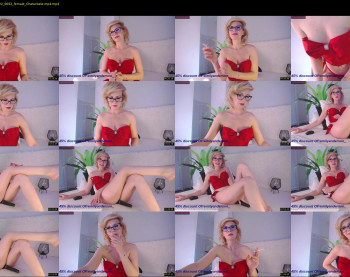 emilyanderson_ — 54 minute Chaturbate female cam show recording, 1080p, Sep 9, 2022
