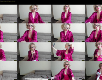 emilymilf__ — 39 minute Chaturbate female cam show recording, 1080p, Sep 8, 2022